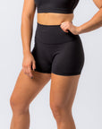 Embody Booty Shorts - Black