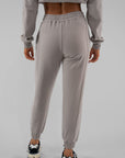 Women’s Track Pants - Bone Grey