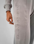 Women’s Track Pants - Bone Grey