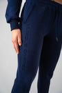 Women’s Track Pants - Navy Blue