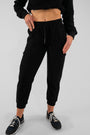 Women’s Track Pants - Black