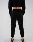 Women’s Track Pants - Black