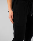 Women’s Track Pants - Black