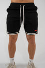 Men’s Basketball Shorts - Black