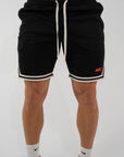 Men’s Basketball Shorts - Black