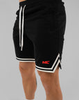 Men’s Basketball Shorts - Black