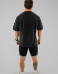 Men’s Relaxed Fit Tee - Black