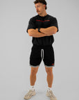 Men’s Basketball Shorts - Black