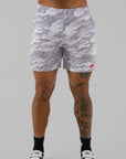 Men’s Mesh Shorts - Arctic camo