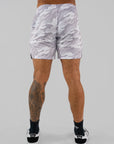 Men’s Mesh Shorts - Arctic camo