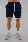 Men’s Basketball Shorts - Navy blue