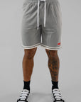 Men’s Basketball Shorts - Grey