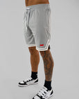 Men’s Basketball Shorts - Grey