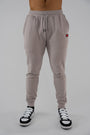 Men’s Track Pants - Bone Grey