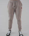 Men’s Track Pants - Bone Grey