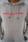 Men’s Jumper - Bone Grey