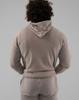 Men’s Jumper - Bone Grey