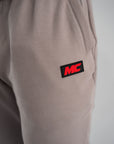 Men’s Track Pants - Bone Grey