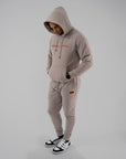 Men’s Jumper - Bone Grey