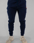 Men’s Track Pants - Navy Blue