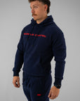 Men’s Jumper - Navy Blue