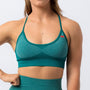 Seamless Crop - Emerald Green