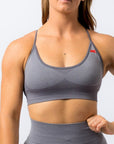 Seamless Crop - Alto Grey