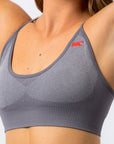 Seamless Crop - Alto Grey