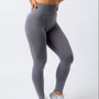 Seamless Tights - Alto Grey