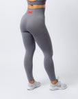 Seamless Tights - Alto Grey