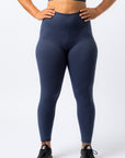 Embody Training Tights -Navy  Blue