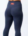 Embody Training Tights -Navy  Blue