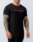 VersaFit T Shirt - Black