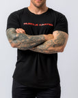 VersaFit T Shirt - Black