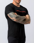 VersaFit T Shirt - Black