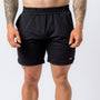 Rival Shorts - Black