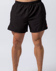 Flex Shorts- Black