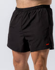 Flex Shorts- Black