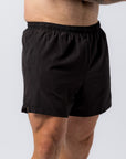 Flex Shorts- Black