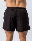 Flex Shorts- Black