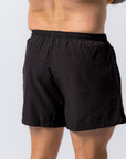 Flex Shorts- Black