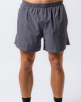 Flex Shorts- Grey