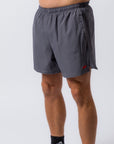 Flex Shorts- Grey