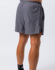 Flex Shorts- Grey