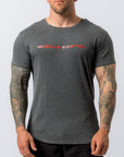 VersaFit T Shirt- Hemp Grey