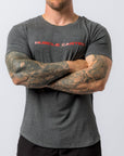 VersaFit T Shirt- Hemp Grey