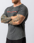 VersaFit T Shirt- Hemp Grey