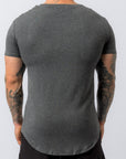 VersaFit T Shirt- Hemp Grey